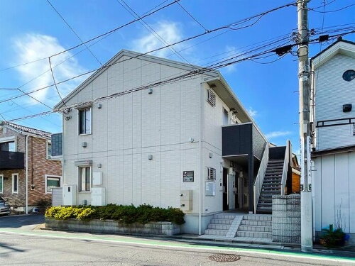 東京都葛飾区南水元２丁目 賃貸アパート