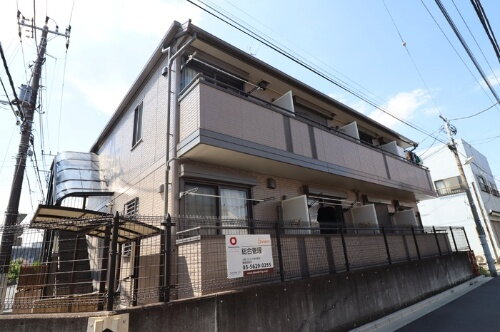 東京都葛飾区柴又２丁目 賃貸アパート