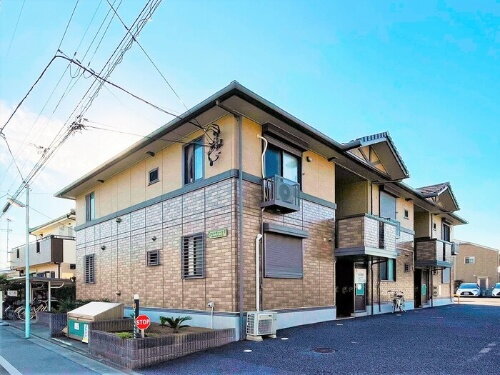 東京都葛飾区東水元２丁目 賃貸アパート