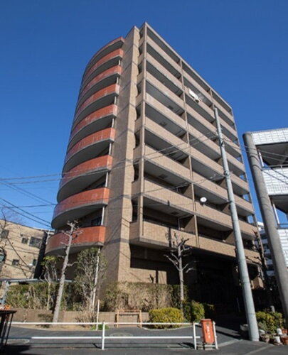 東京都葛飾区亀有２丁目 賃貸マンション