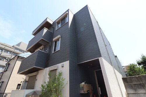 東京都葛飾区西亀有１丁目 賃貸アパート