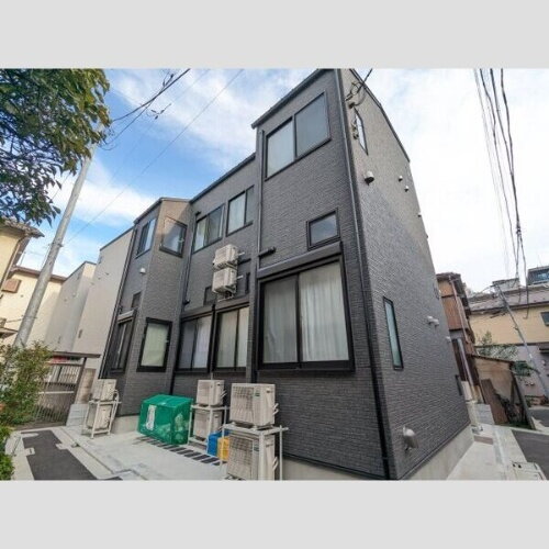 東京都足立区千住仲町 賃貸アパート