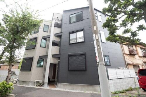 東京都葛飾区小菅１丁目 賃貸アパート