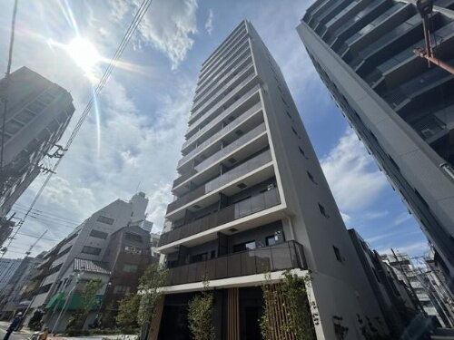 東京都台東区台東３丁目 賃貸マンション