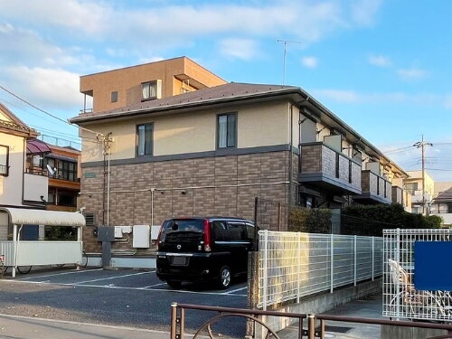 東京都葛飾区東金町５丁目 賃貸アパート