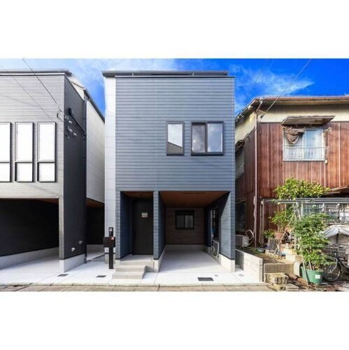 東京都葛飾区西亀有２丁目 賃貸一戸建て