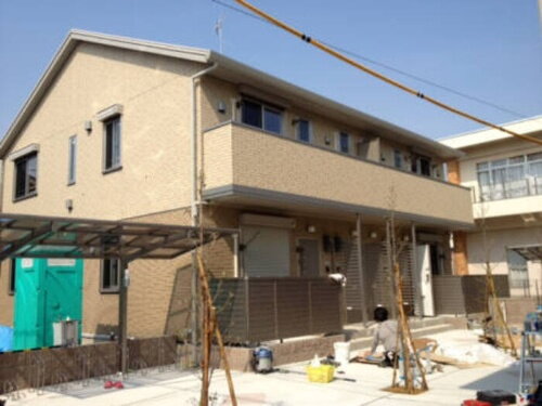 東京都葛飾区新宿５丁目 賃貸アパート