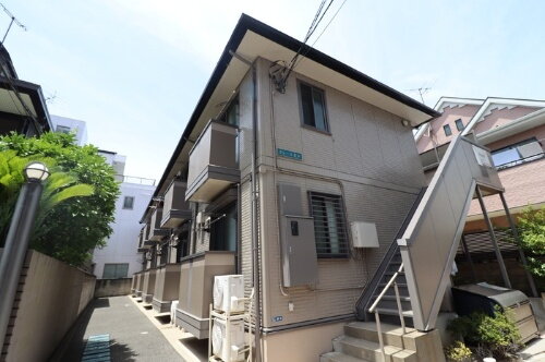 東京都葛飾区青戸５丁目 賃貸アパート