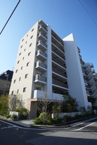 東京都荒川区西尾久７丁目 賃貸マンション