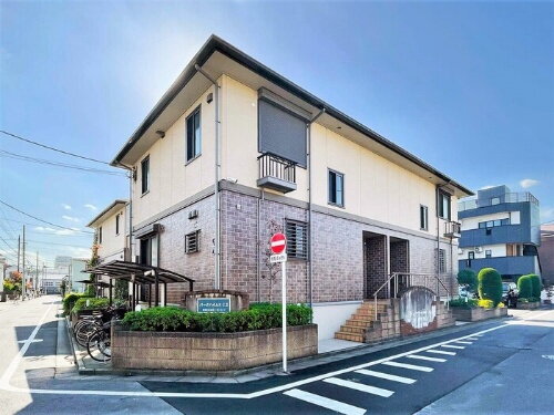 東京都葛飾区南水元４丁目 テラスハウス