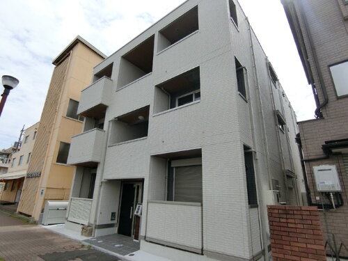 東京都葛飾区柴又３丁目 賃貸アパート