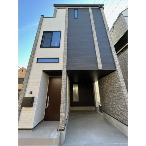 東京都足立区東和２丁目 賃貸一戸建て