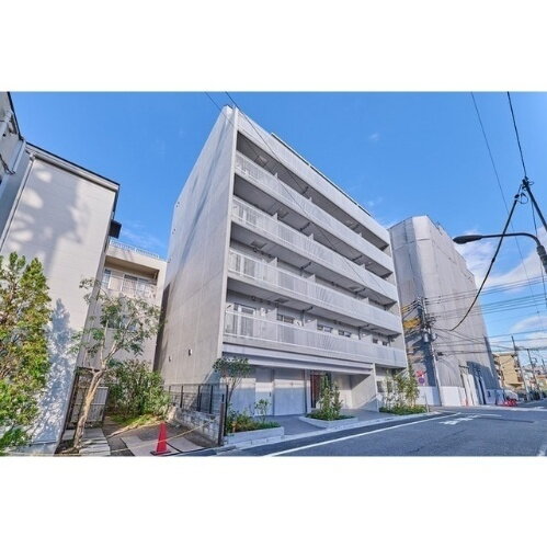 東京都荒川区西尾久７丁目 賃貸マンション