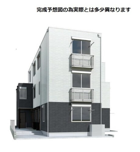 東京都葛飾区柴又３丁目 賃貸アパート