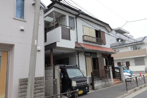 東京都葛飾区亀有３丁目 賃貸一戸建て