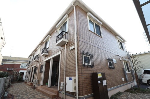 東京都葛飾区奥戸５丁目 テラスハウス