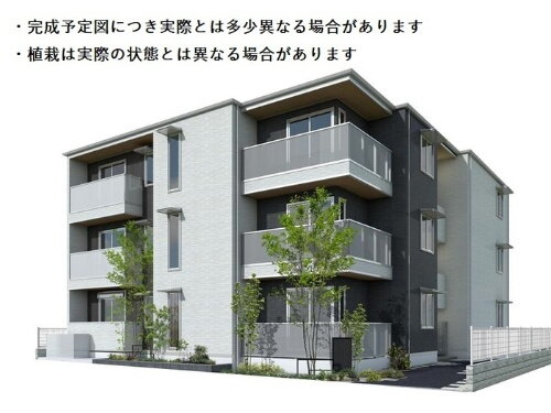 東京都葛飾区細田４丁目 賃貸アパート