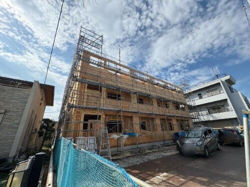 東京都葛飾区東金町３丁目 賃貸アパート