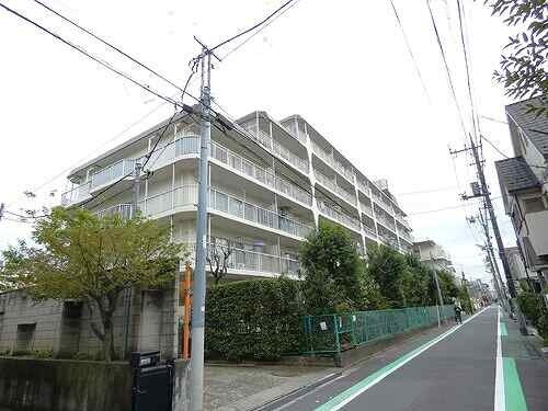 東京都葛飾区西新小岩４丁目 賃貸マンション