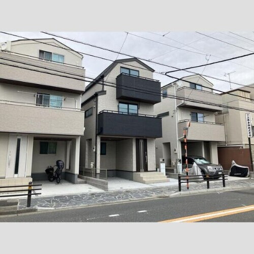 マイホームネクスト足立区東伊興　２号棟