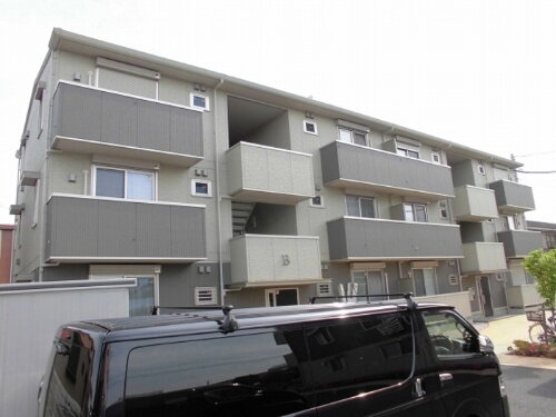 東京都葛飾区水元４丁目 賃貸アパート