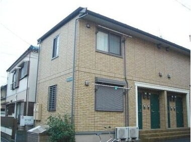 東京都足立区西綾瀬２丁目 賃貸アパート
