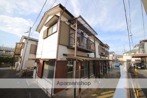 コーポ勝豊Ⅰ 2階建
