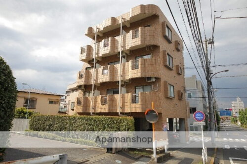 東京都日野市日野本町３丁目 4階建