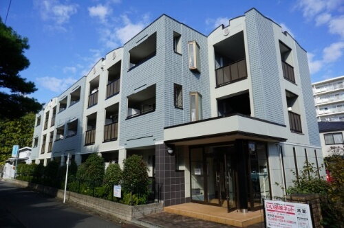 埼玉県所沢市小手指町３丁目 賃貸マンション
