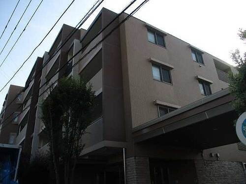 東京都西東京市柳沢５丁目 賃貸マンション