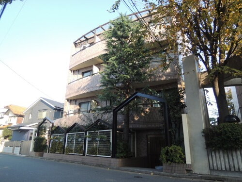 日神パレステージ上石神井第２ 4階建