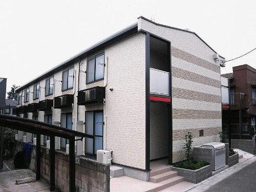 レオパレスコンフォート関町