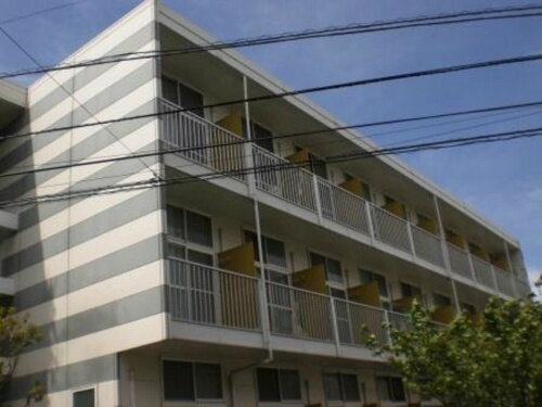 東京都板橋区小茂根４丁目 賃貸マンション