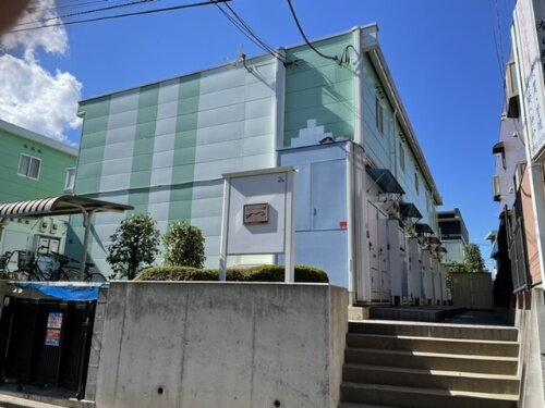 東京都板橋区小茂根１丁目 賃貸アパート