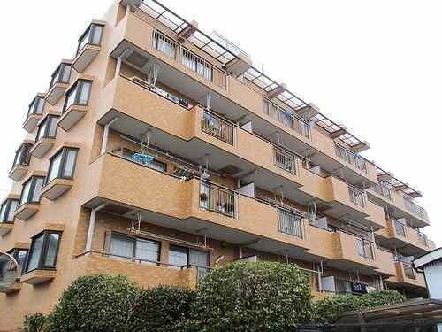 東京都練馬区西大泉５丁目 賃貸マンション