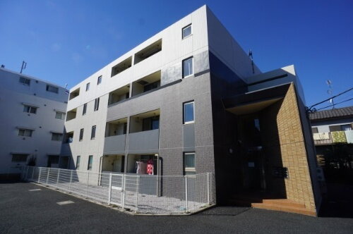 東京都清瀬市竹丘３丁目 賃貸マンション