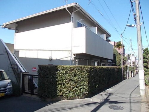 東京都杉並区阿佐谷南２丁目 賃貸アパート