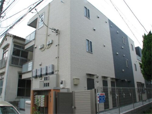 エスパーダ前野町 3階建