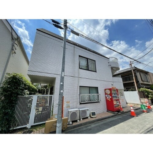 東京都中野区新井３丁目 賃貸マンション