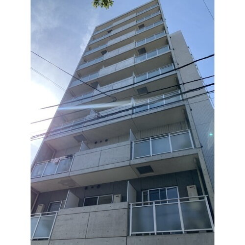 東京都杉並区上高井戸３丁目 賃貸マンション