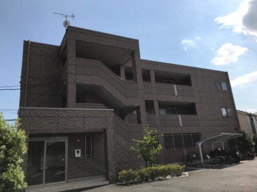 東京都清瀬市野塩３丁目 賃貸マンション