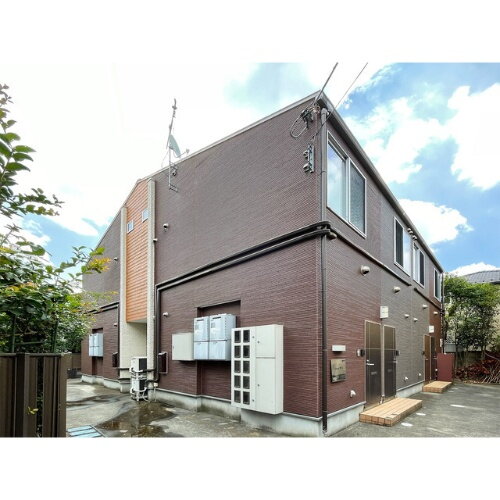 東京都中野区若宮１丁目 賃貸アパート