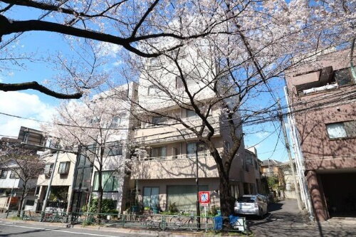 東京都中野区江古田１丁目 賃貸マンション