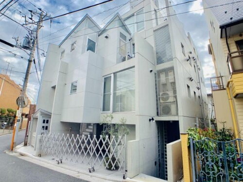 東京都中野区上高田２丁目 賃貸マンション