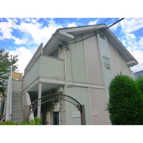 東京都東久留米市金山町２丁目 賃貸アパート