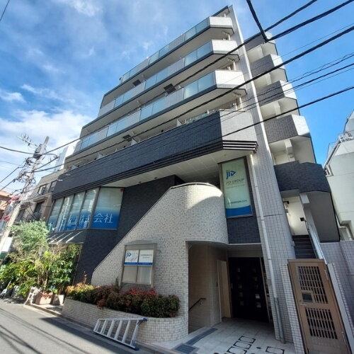 東京都杉並区高円寺南４丁目 賃貸マンション