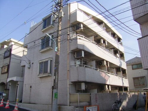 東京都杉並区南荻窪４丁目 賃貸マンション