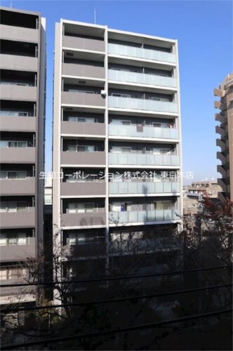 東京都練馬区桜台１丁目 賃貸マンション