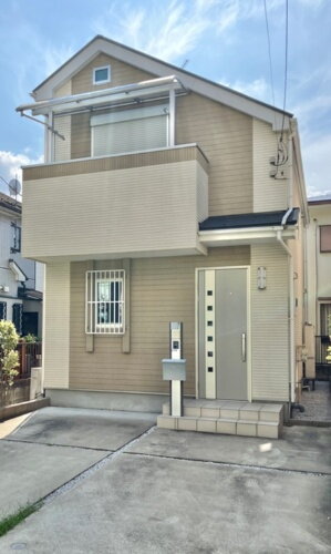 東京都杉並区下高井戸４丁目 賃貸一戸建て