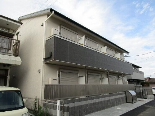 東京都清瀬市野塩５丁目 賃貸アパート